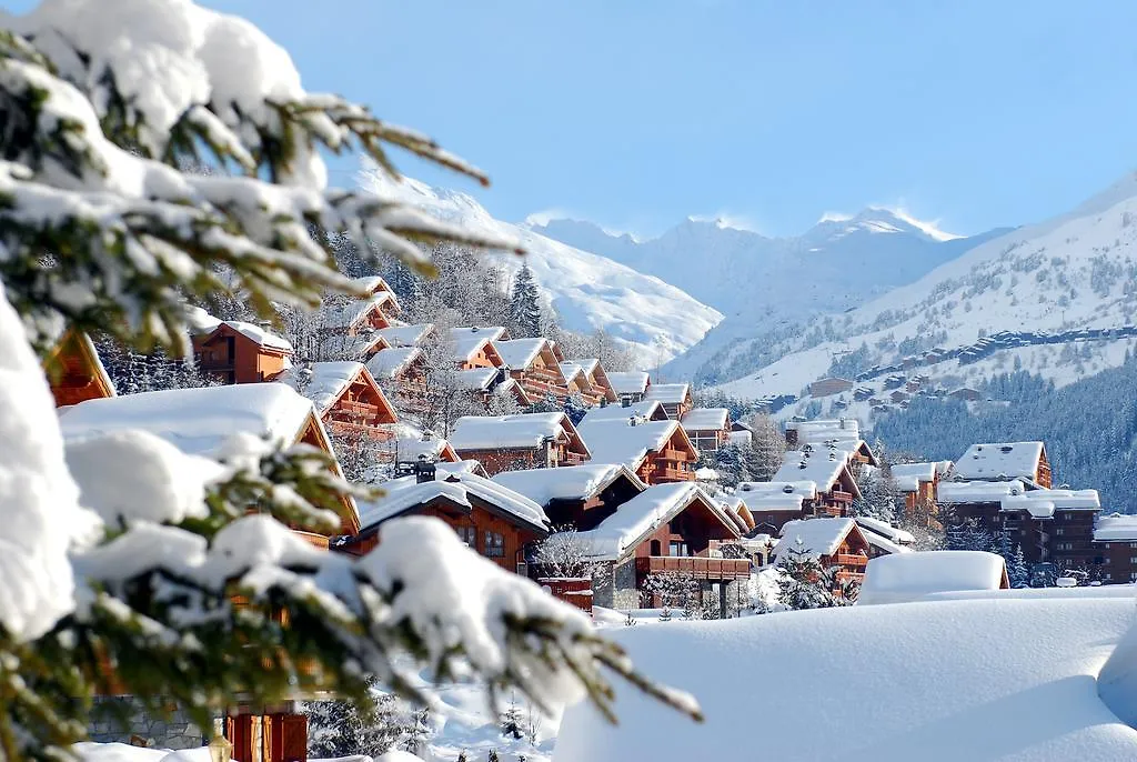 Hotel Le Tremplin 4*, Meribel