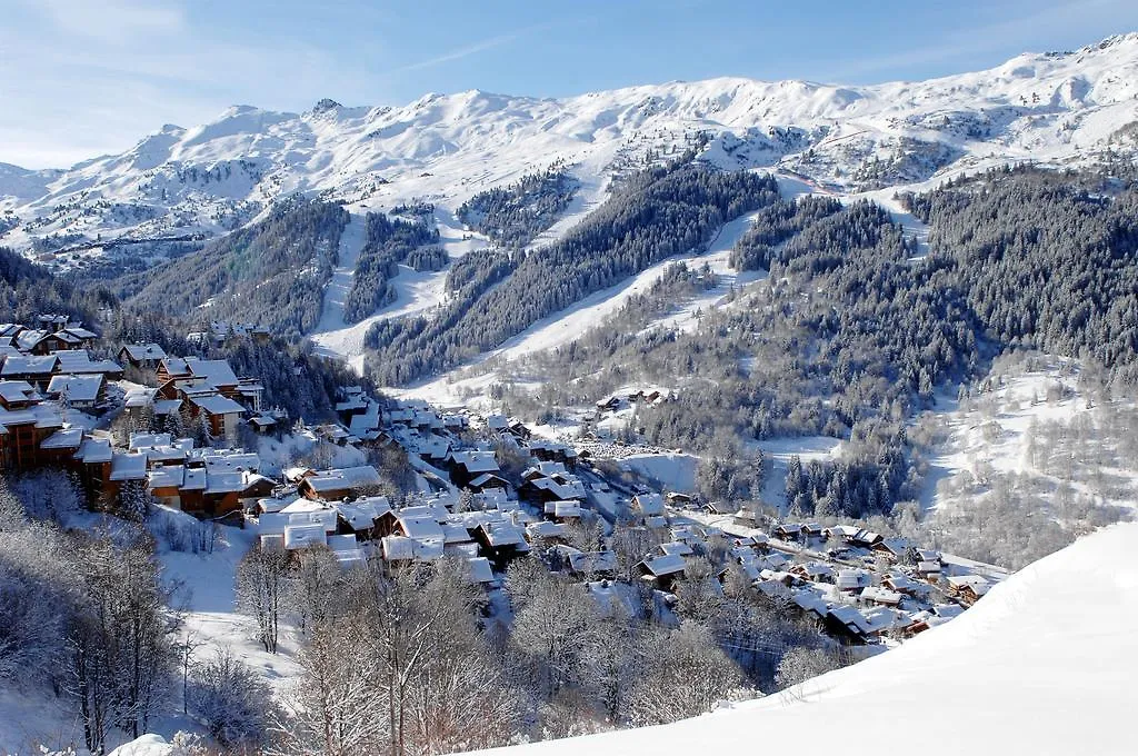 Hotel Le Tremplin 4*, Meribel