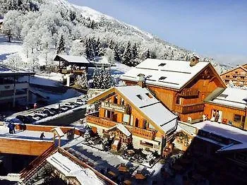 Hotel Le Tremplin Meribel