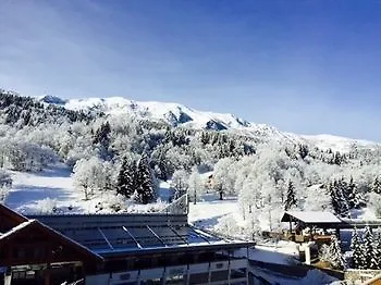 Hotel Le Tremplin 4*, Meribel