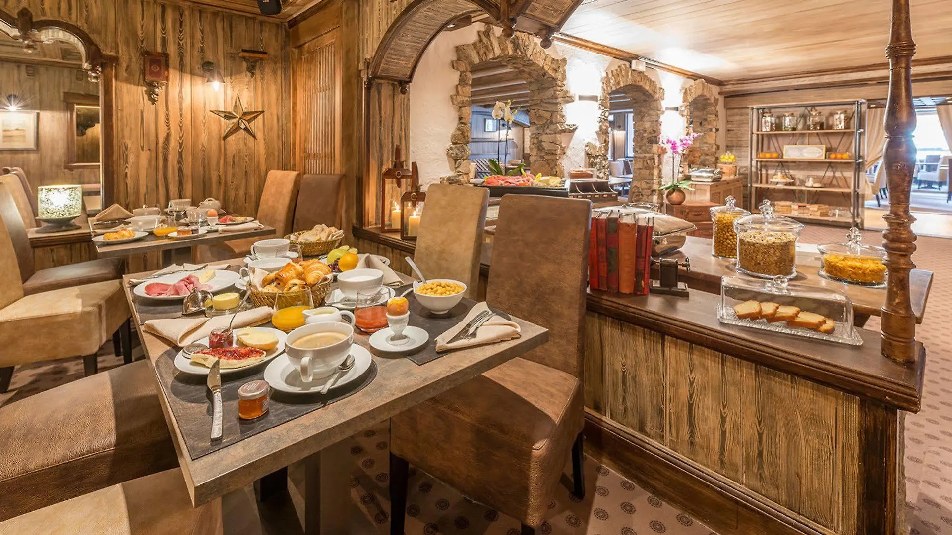 Hotel Le Tremplin Méribel