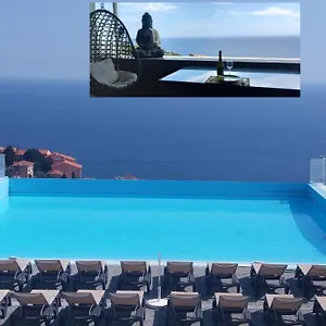 Zen Costa Plana Apartment Cap-d'Ail