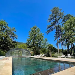 Domaine Le Vaxergues Apartment Saint-Affrique