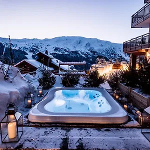 & Spa Merilys Meribel