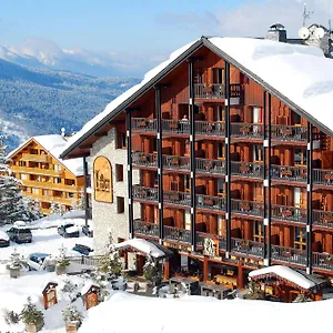 Le Grand Chalet Des Pistes Meribel