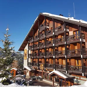 Le Grand Chalet Des Pistes Meribel