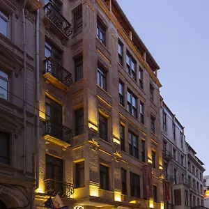 **** Hotel Premist Taksim Türkei